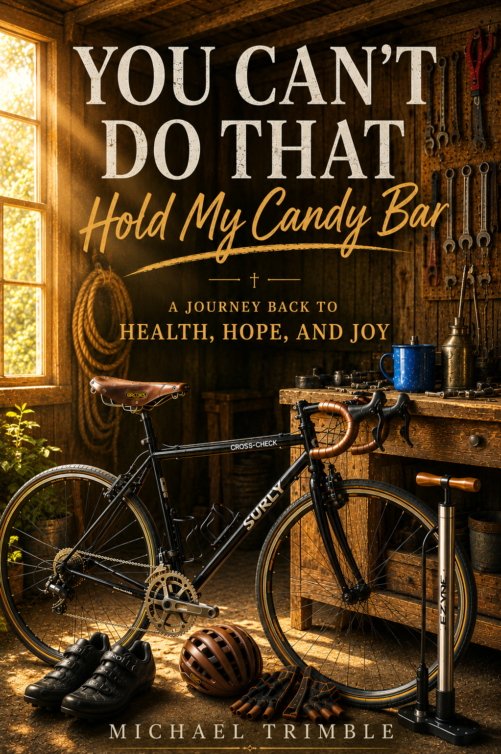 Hold My Candy Bar book cover